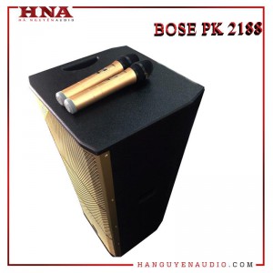 PK Loa Bluetooth Hoxen LB-216 tặng kèm micro