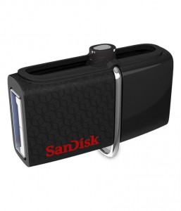 PK USB Sandisk OTG DD2-032G-GAM46 Dual 3.0 32G
