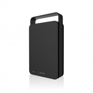 IT Box HDD Ổ cứng Silicon Power Đen