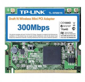 PK Card mạng TP-LINK TL-WN851ND