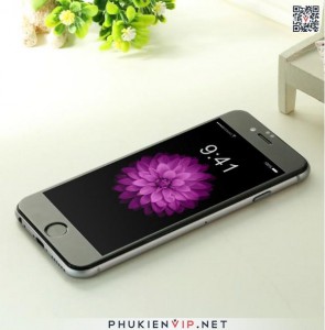 PK Dán cường lực iPhone 6 Plus trắng Nillkin 3D Full cứng Cp+