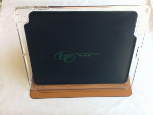 PK Bao da iPad 234 KaKu bố sọc 