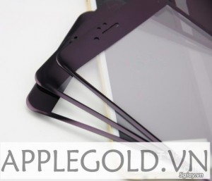 PK Dán cường lực iPhone 6 trắng Benk 3D Full cứng