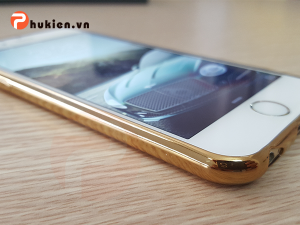 PK Ốp iPhone 6/6s Kavaro dẻo viền xi