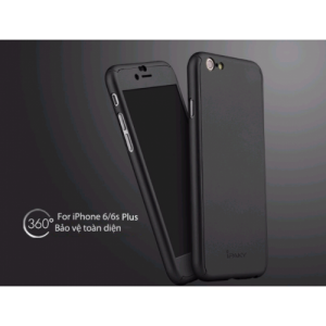 PK Dán Cường Lực iPhone 6 Plus đen Hoco Full dẻo