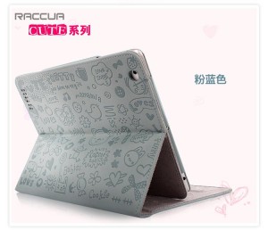 PK Bao Da iPad 234 Cute 