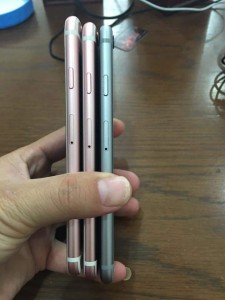 PK Dán Cường Lực iPhone 6 Plus đen nhám 2M Full cứng