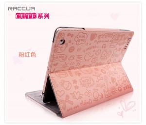 PK Bao Da iPad Mini123 Cute