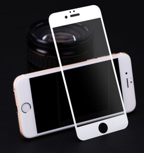 PK Dán Cường Lực iPhone 6 đen Full 4D