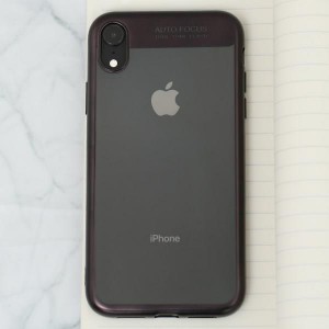 PK Ốp iPhone X dẻo đen Anank