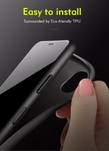 PK Ốp iPhone 7 Shengo dẻo viền xi 2 đầu
