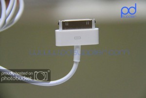 PK Bộ sạc iPhone 4/4S Usam 1.5A
