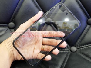 PK Ốp iPhone 7 Sulada viền xi 2 đầu