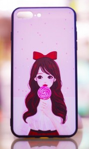 PK Ốp iPhone 6 Plus/6+ Cute
