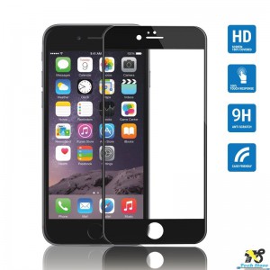 PK Dán cường lực iPhone 6 đen Arun Full 5D