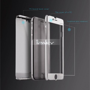 PK Ốp iPhone 6 Plus/6+ hở dẻo gân