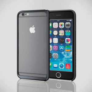 PK Ốp iPhone 4/4S Nhôm giả iPhone 6