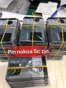 PK Pin Nokia 4C Zin