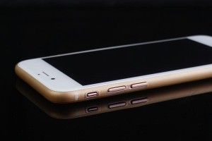 PK Ốp iPhone 7 dẻo logo nhũ
