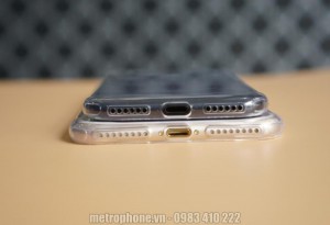 PK Ốp iPhone 7 dẻo trong Winner 
