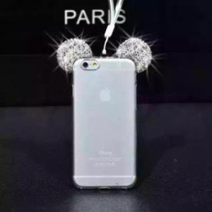 PK Ốp iPhone 6 Plus/6+ VU dẻo trong suốt