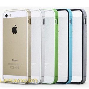 PK Ốp iPhone 5 tai mèo trong viền xi