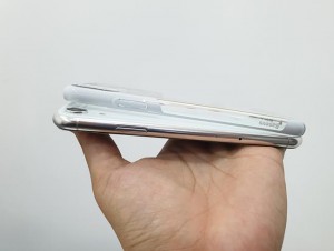 PK Ốp iPhone X trong 7 màu 