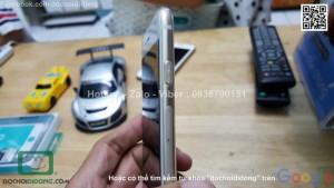 PK Ốp iPhone 7 dẻo trong KASN 