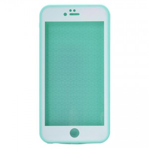 PK Ốp iPhone 6 dẻo xanh DaDa