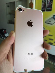 PK Ốp iPhone 7+ 5D Fila