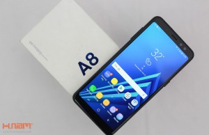 PK Ốp Samsung A8 2018 dẻo trong DaDa