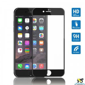PK Dán Cường Lực iPhone 7 Plus đen Full 5D bh 1 năm 3 lần
