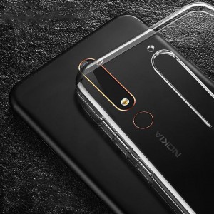 PK Ốp Nokia 6 2018 dẻo trong TPU