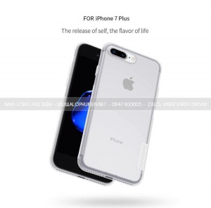 PK Ốp iPhone 7 Plus/7+ nút chắn bụi