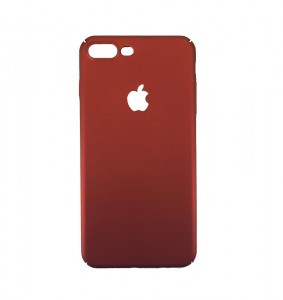 PK Ốp iPhone 6 Plus dẻo đen hở táo 