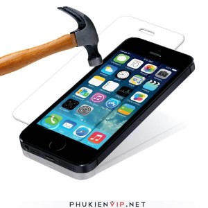 PK Dán Cường Lực iPhone 5
