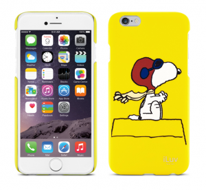 PK Ốp iPhone 5C ILuv Snoopy 
