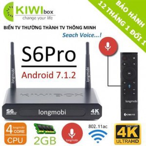 PK Smartbox KIWI S6 Pro Ram 2GB