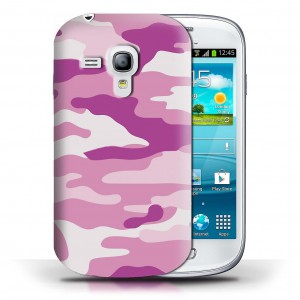 PK Ốp Cover SAMSUNG S3 Mini Pink