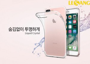 PK Ốp iPhone 7 Plus dẻo trong TPU