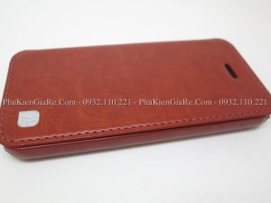 PK Bao Da iPhone 5/5S Hoco Crystal