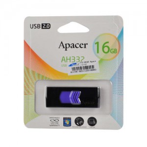 PK USB Apacer AH332 16GB