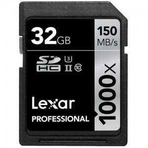 PK Thẻ nhớ Lexar SD 300X 8GB
