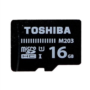 PK Thẻ nhớ Toshiba SD 16GB