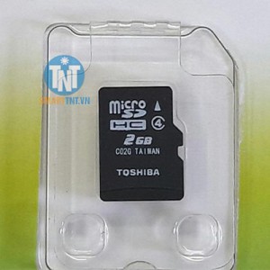 PK Thẻ nhớ Micro SD 2GB