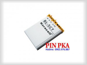 PK Pin NOKIA BL-6F Koracel