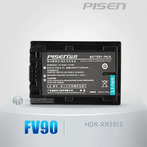 PK Pin Máy ảnh SONY NP-BN1 PISEN