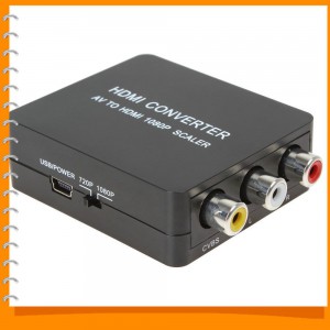 PK Box HDMI to AV HA1308