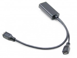 PK MHL to HDMI media adapter 2
