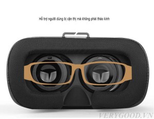 PK Kính xem film 3D VR BOX